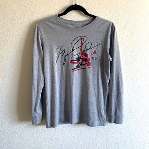 Jordan Long Sleeve Shirt